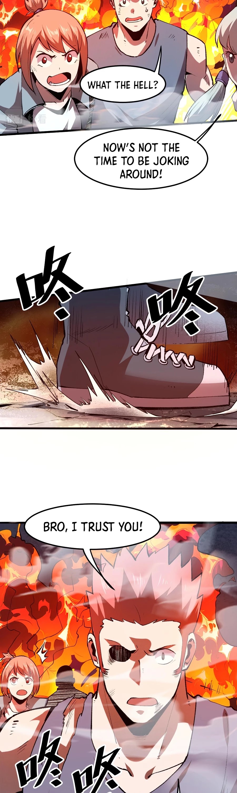 The King Of Bugs chapter 35 page 21