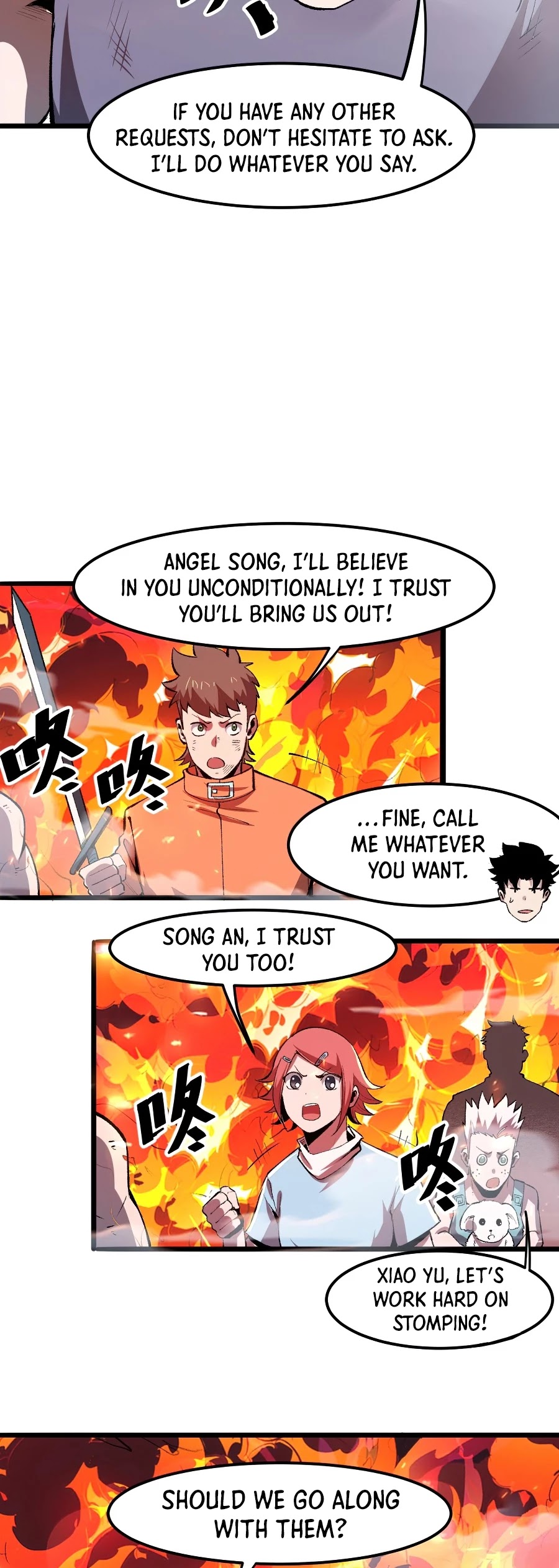 The King Of Bugs chapter 35 page 22