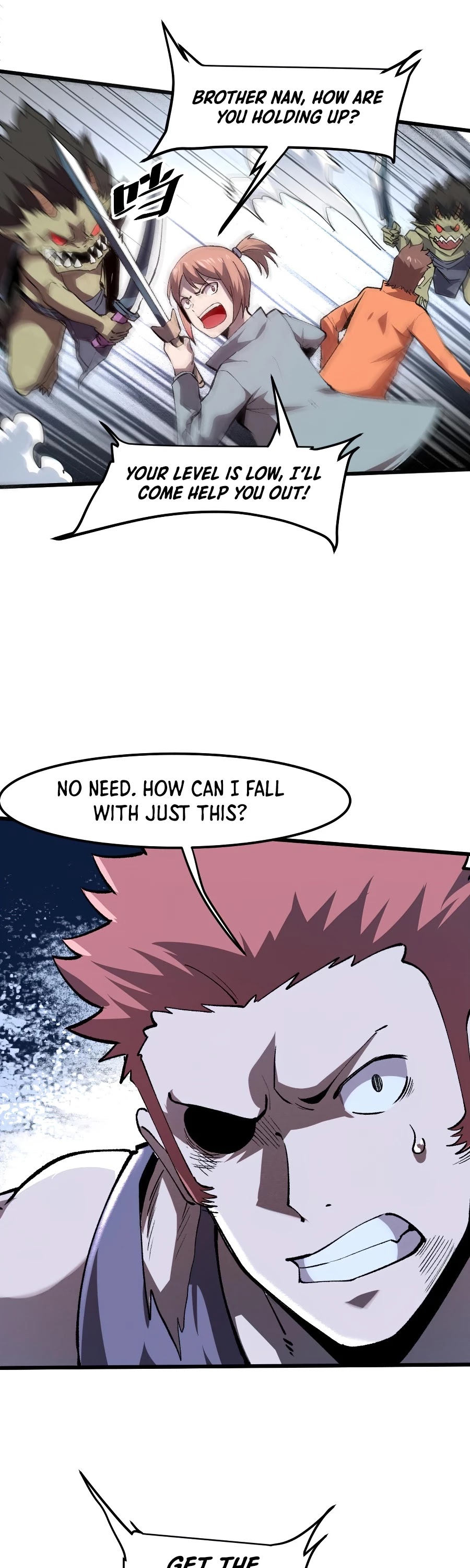 The King Of Bugs chapter 35 page 3