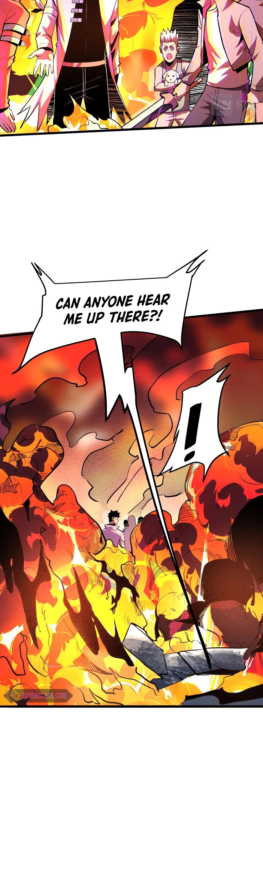 The King Of Bugs chapter 35 page 30