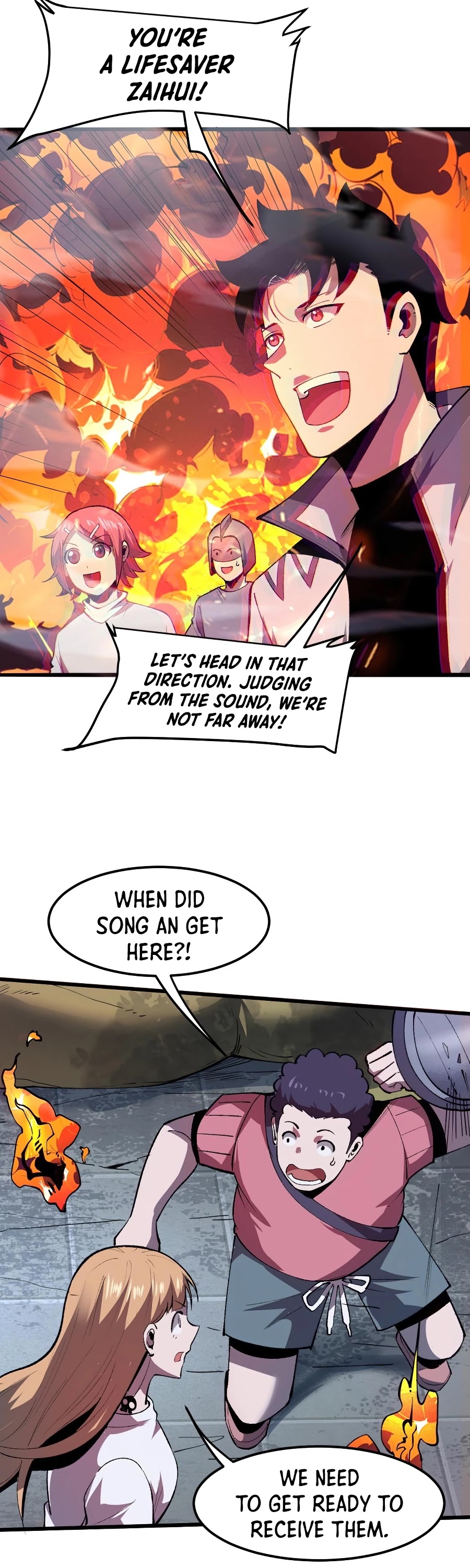The King Of Bugs chapter 35 page 32