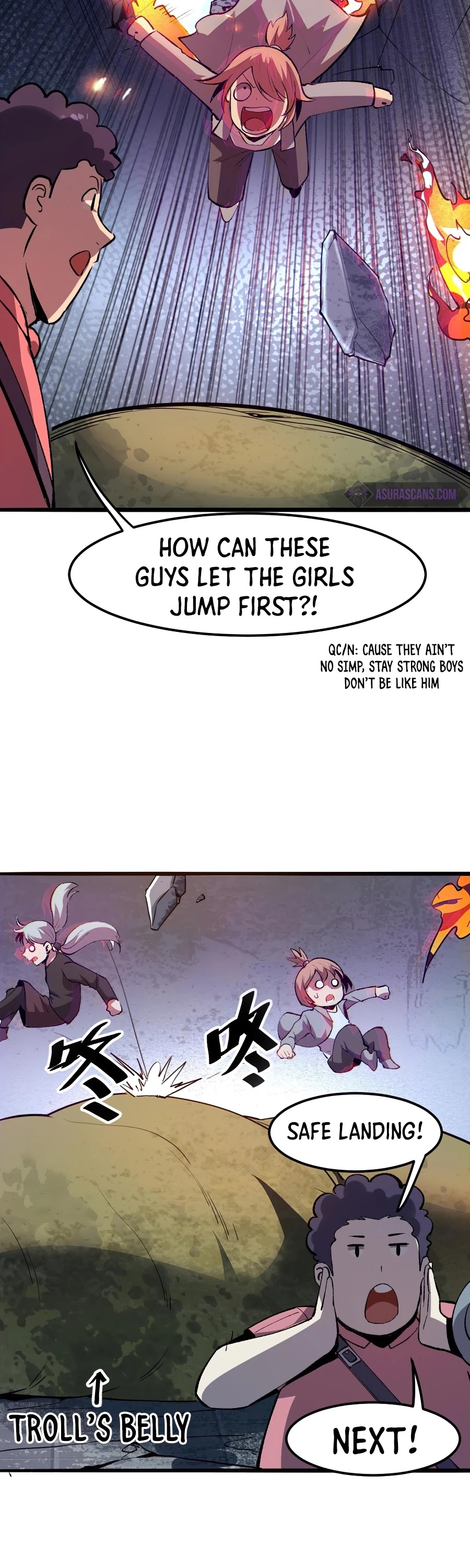 The King Of Bugs chapter 35 page 35