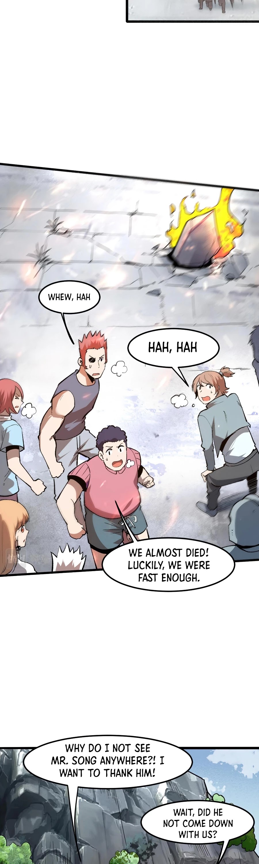 The King Of Bugs chapter 35 page 43