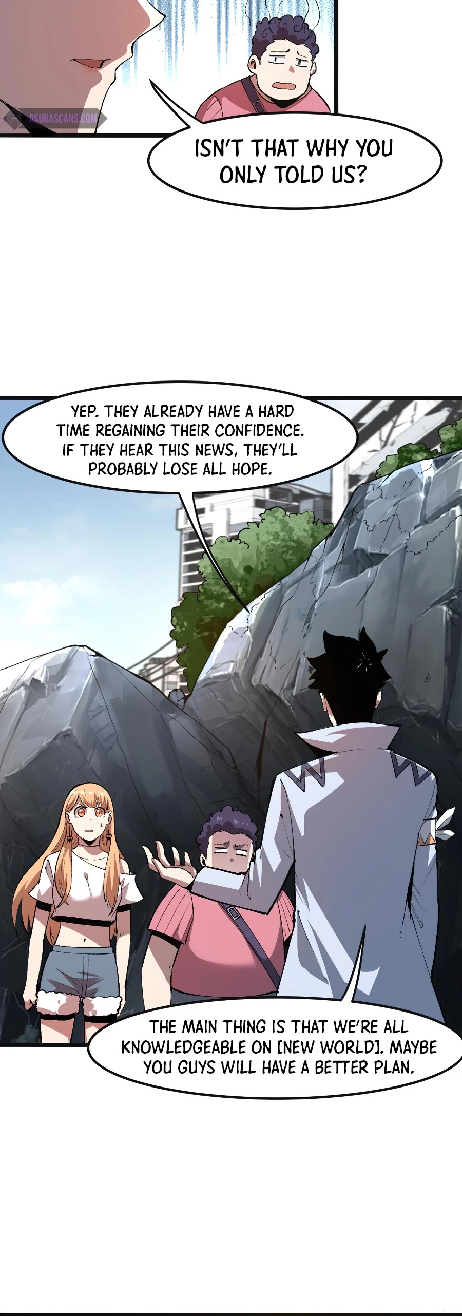 The King Of Bugs chapter 36 page 11