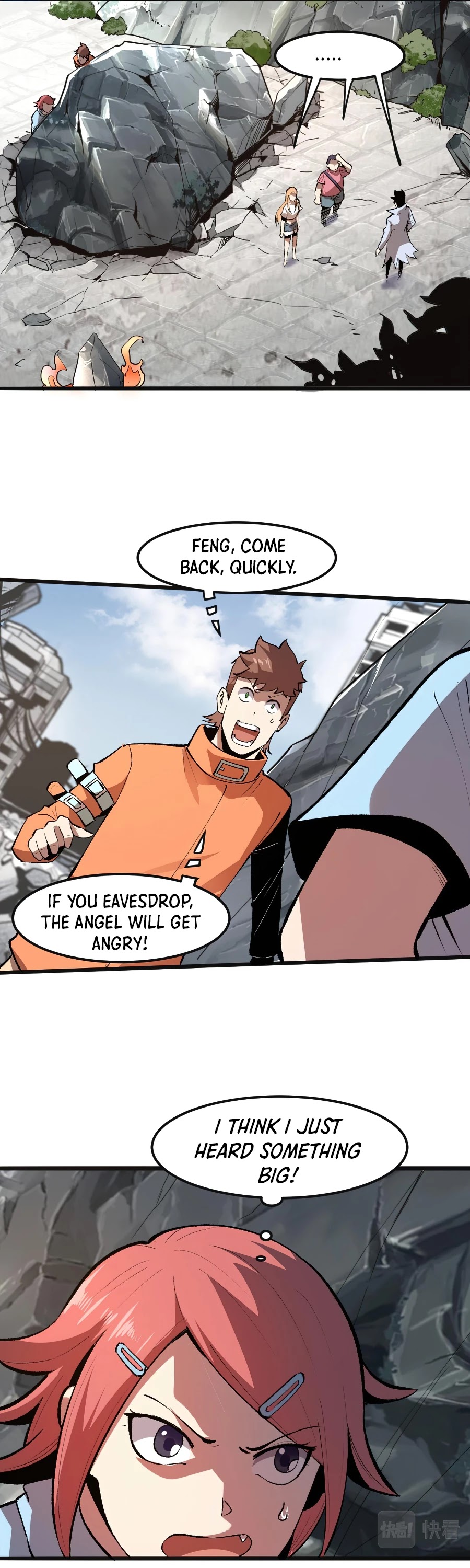 The King Of Bugs chapter 36 page 12