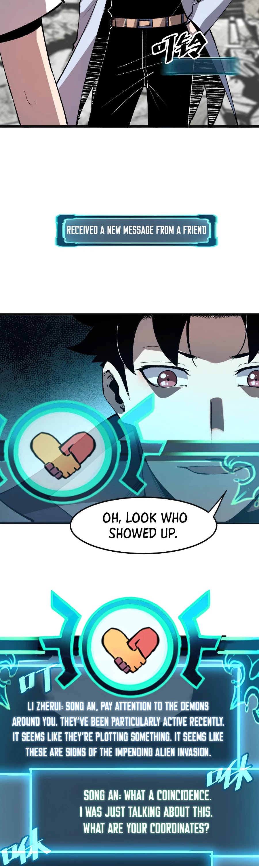 The King Of Bugs chapter 36 page 14
