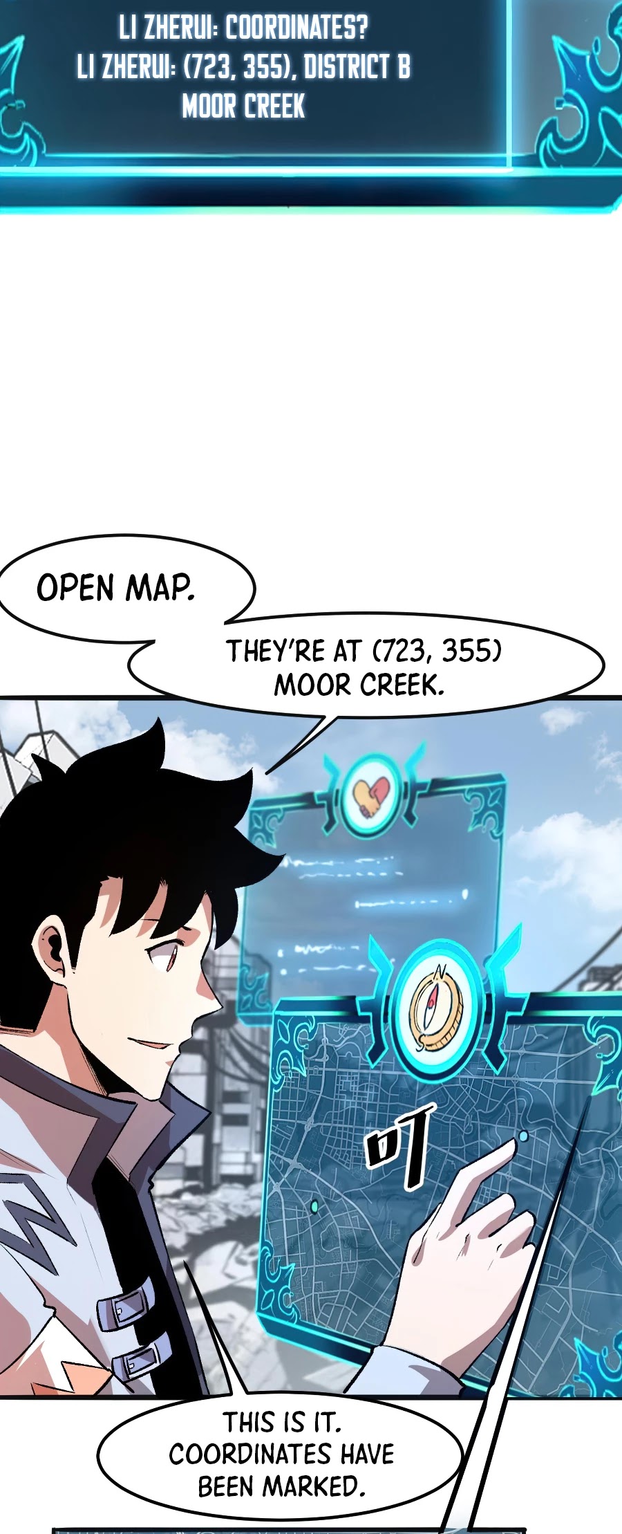 The King Of Bugs chapter 36 page 15