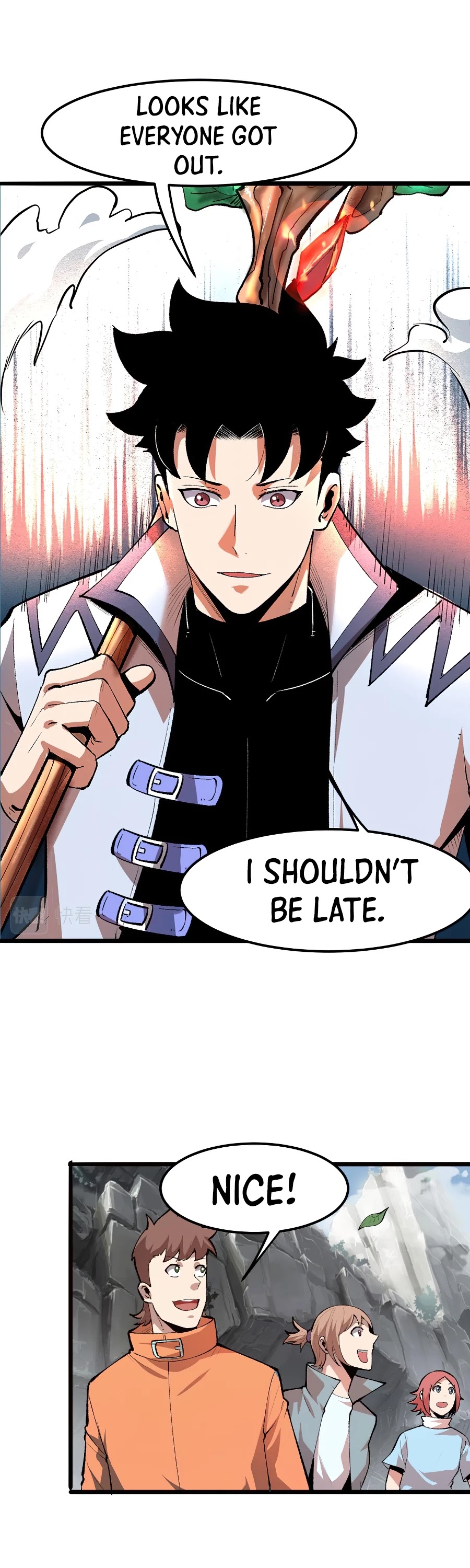 The King Of Bugs chapter 36 page 2