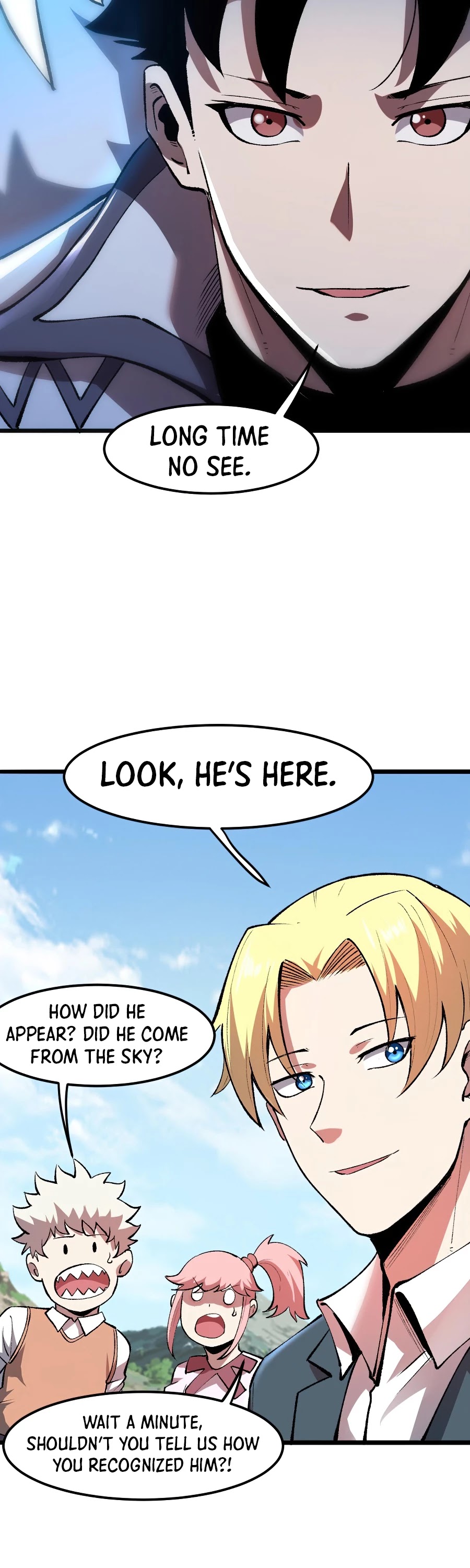 The King Of Bugs chapter 36 page 24
