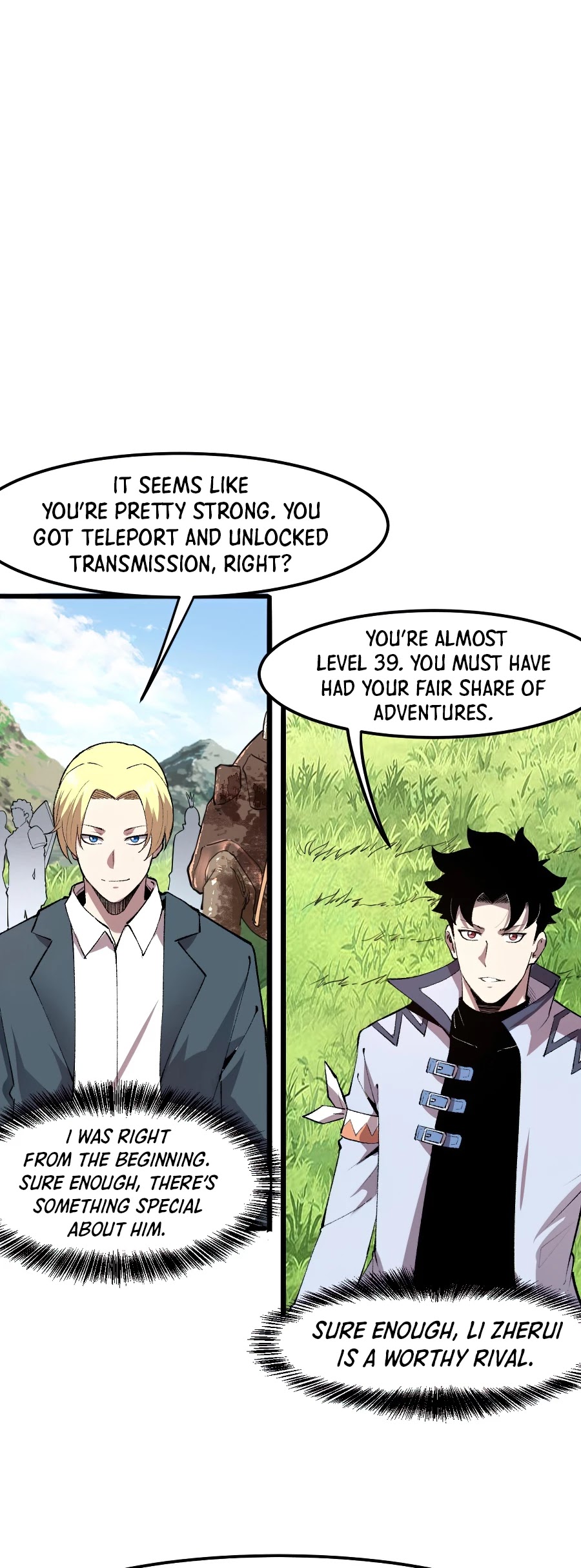 The King Of Bugs chapter 36 page 25