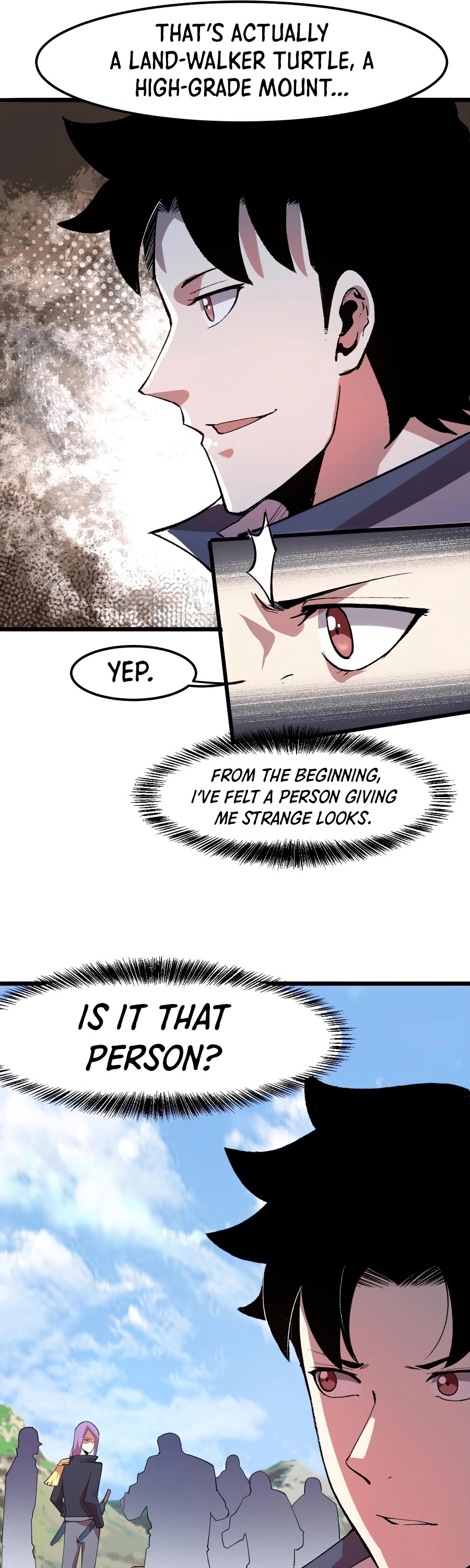 The King Of Bugs chapter 36 page 27