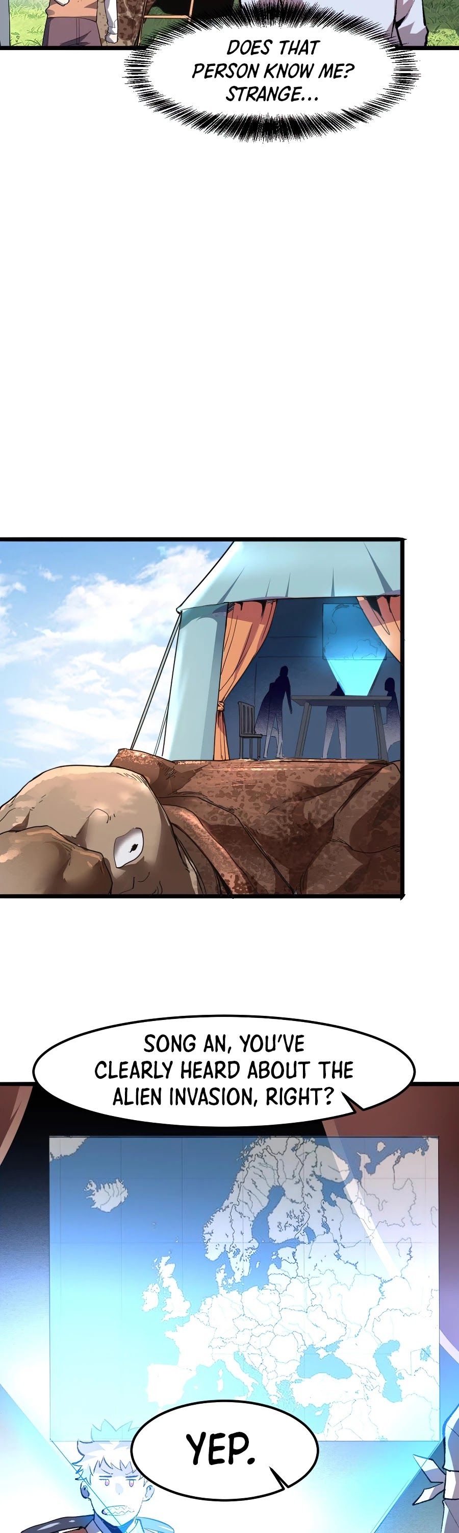 The King Of Bugs chapter 36 page 29