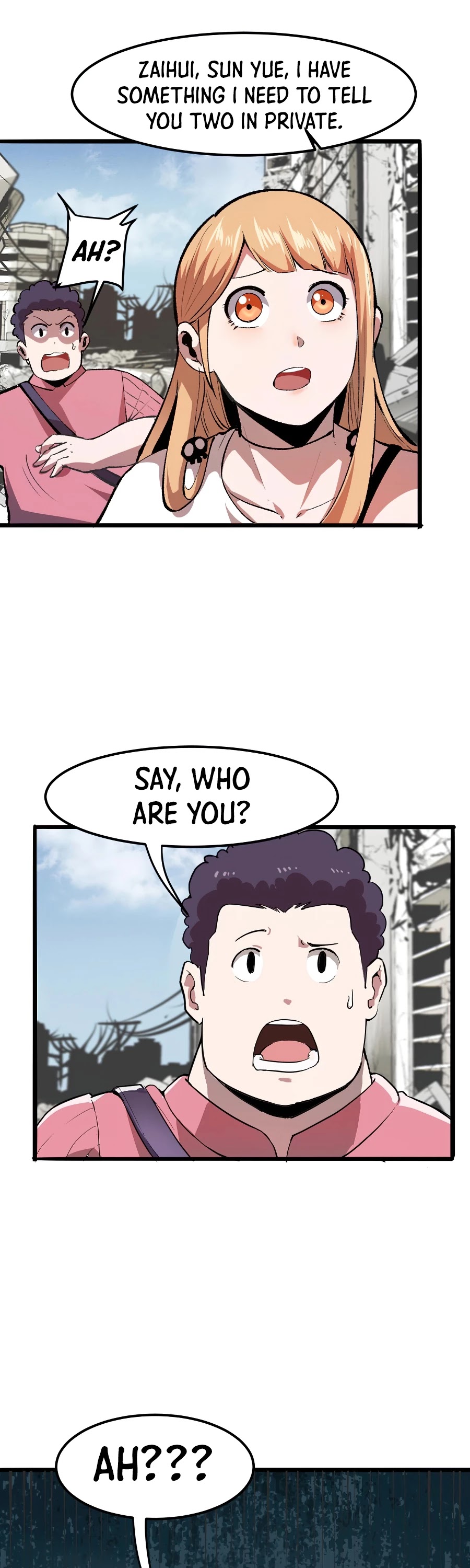 The King Of Bugs chapter 36 page 3