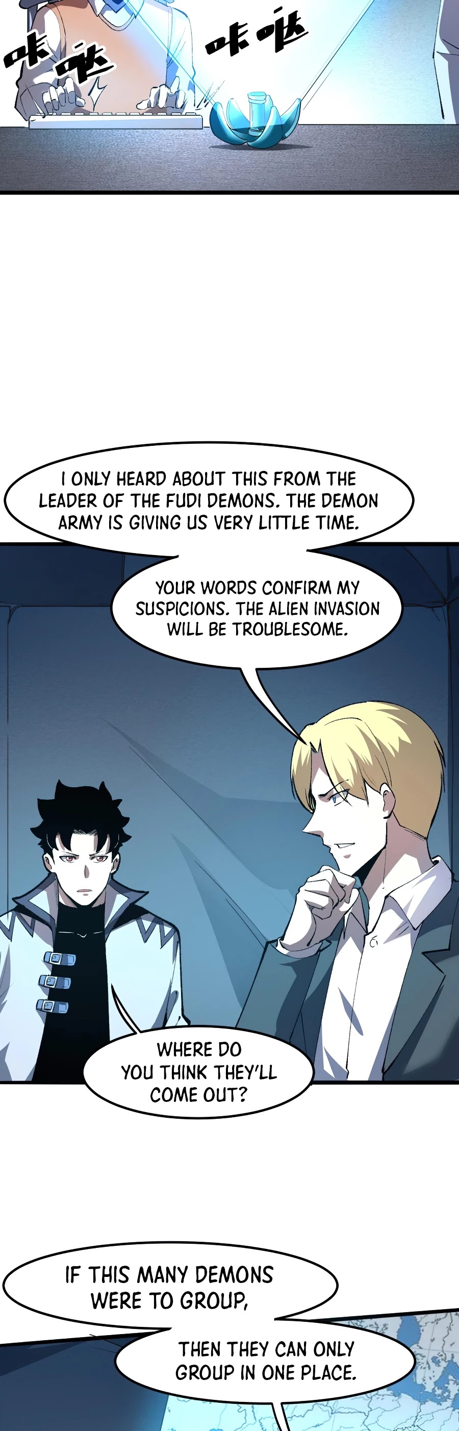 The King Of Bugs chapter 36 page 30