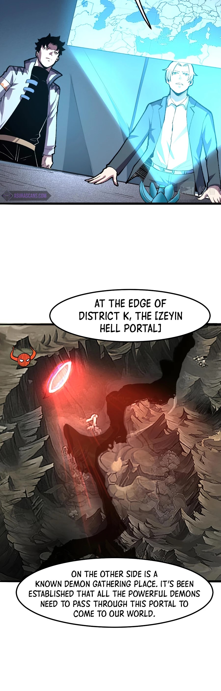 The King Of Bugs chapter 36 page 31