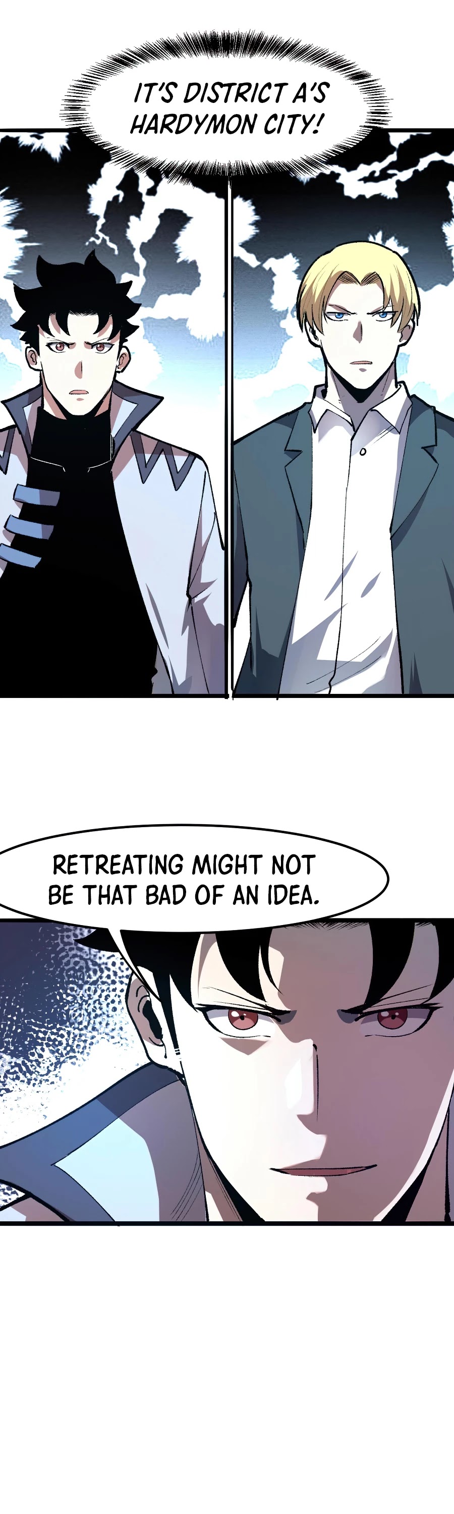 The King Of Bugs chapter 36 page 34