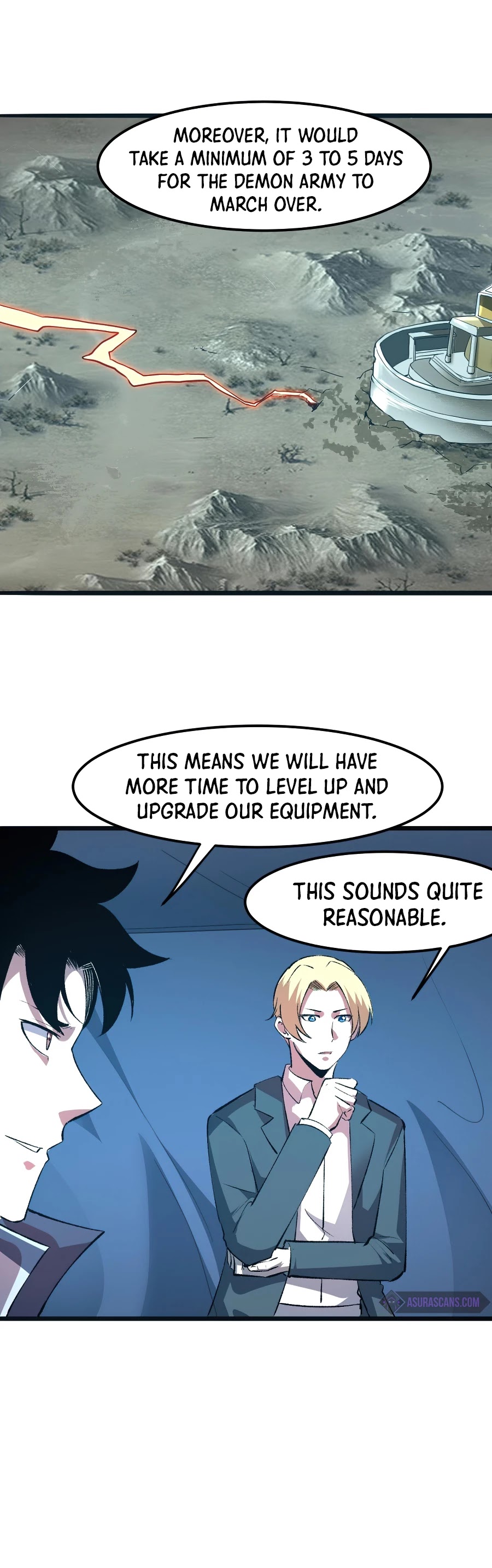 The King Of Bugs chapter 36 page 36