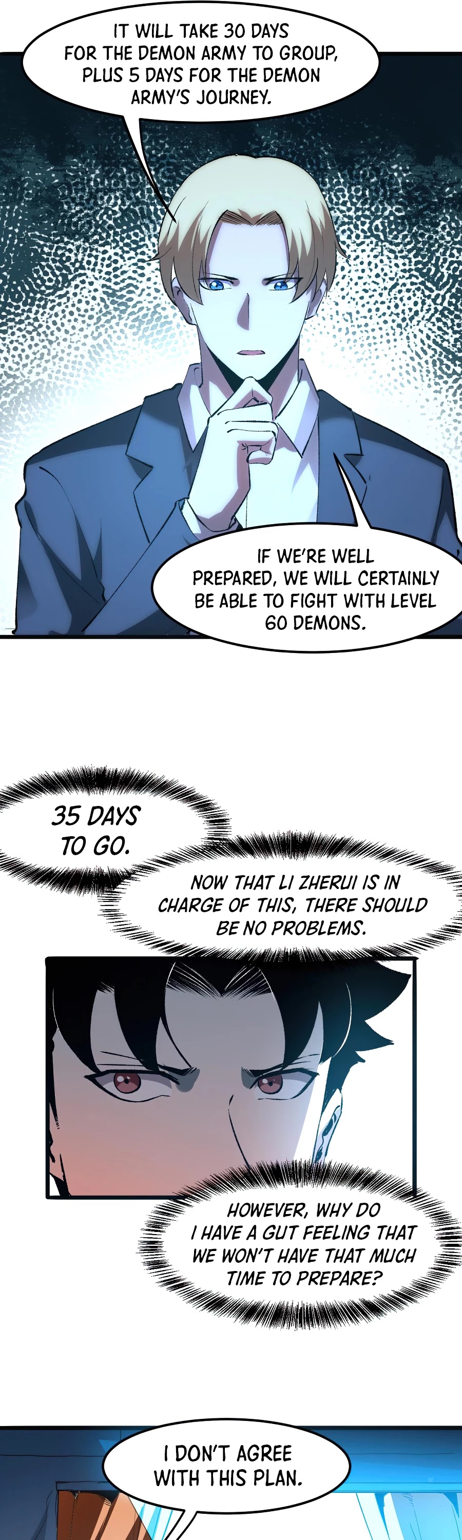 The King Of Bugs chapter 36 page 37