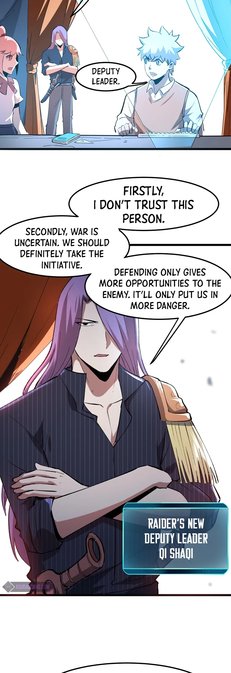 The King Of Bugs chapter 36 page 38