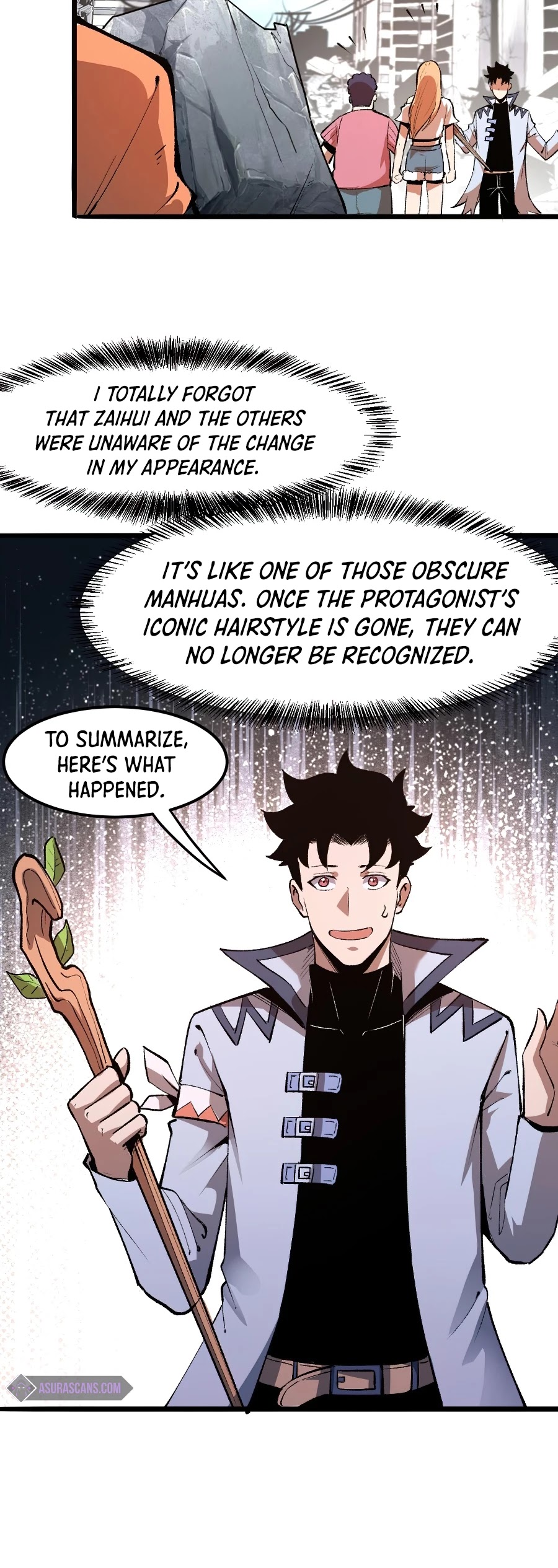 The King Of Bugs chapter 36 page 6