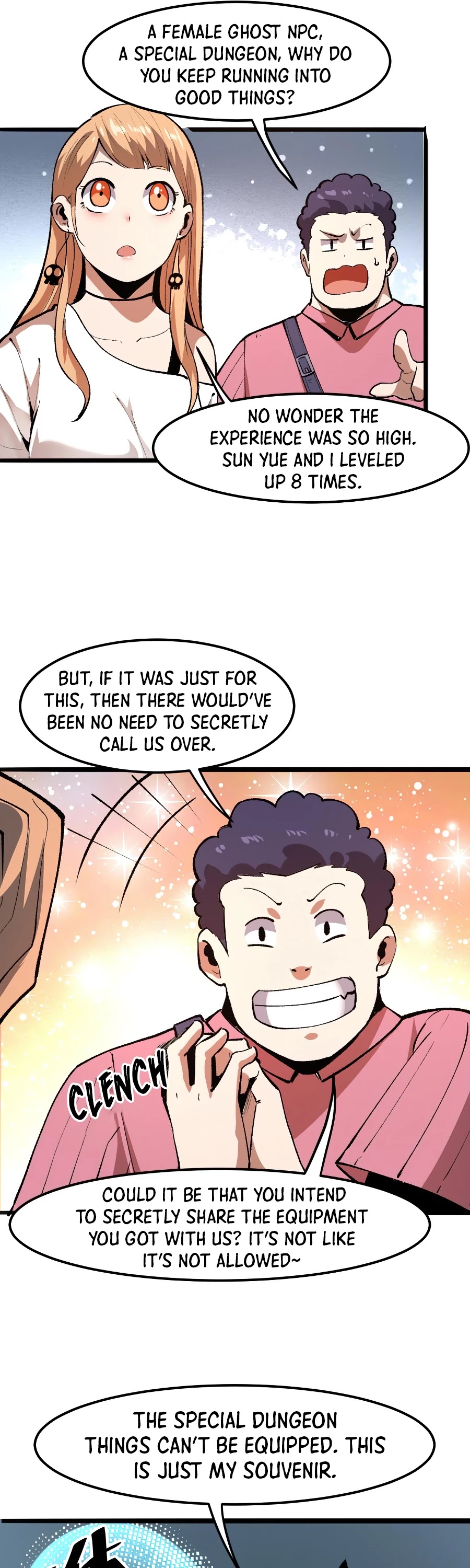 The King Of Bugs chapter 36 page 7