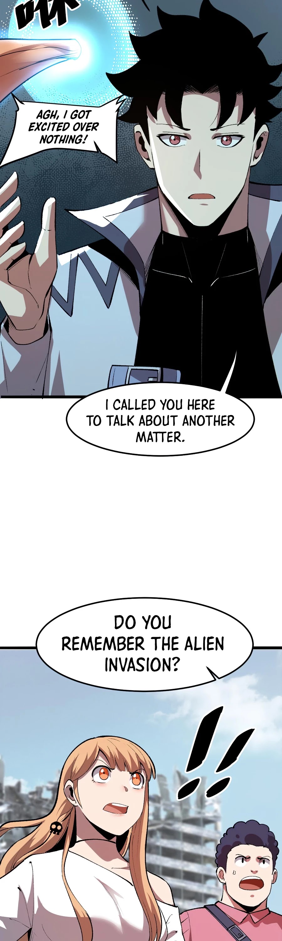 The King Of Bugs chapter 36 page 8