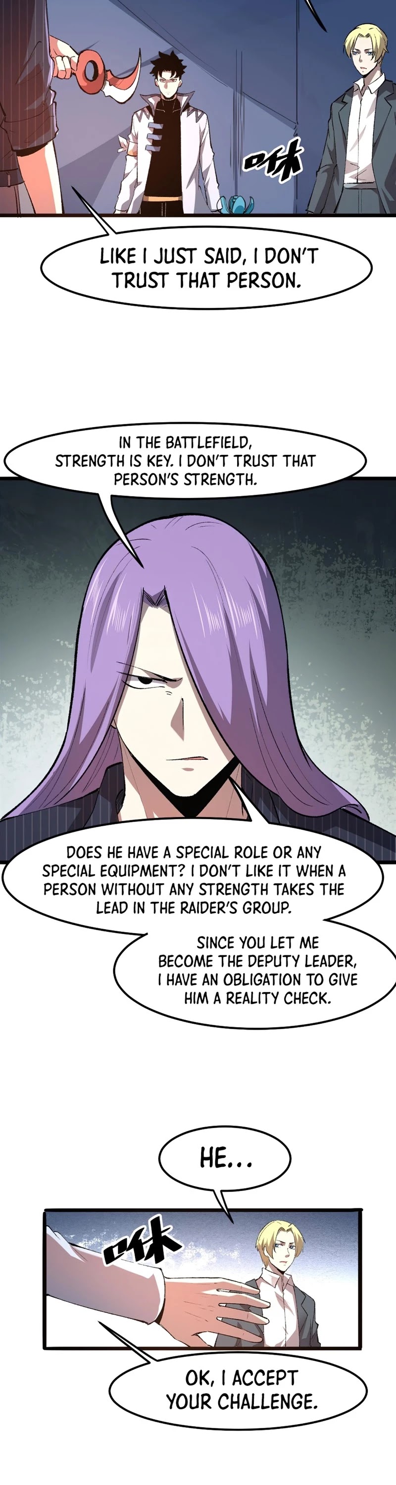 The King Of Bugs chapter 37 page 12