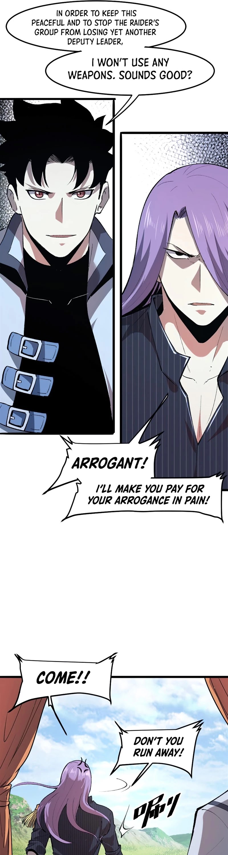 The King Of Bugs chapter 37 page 15