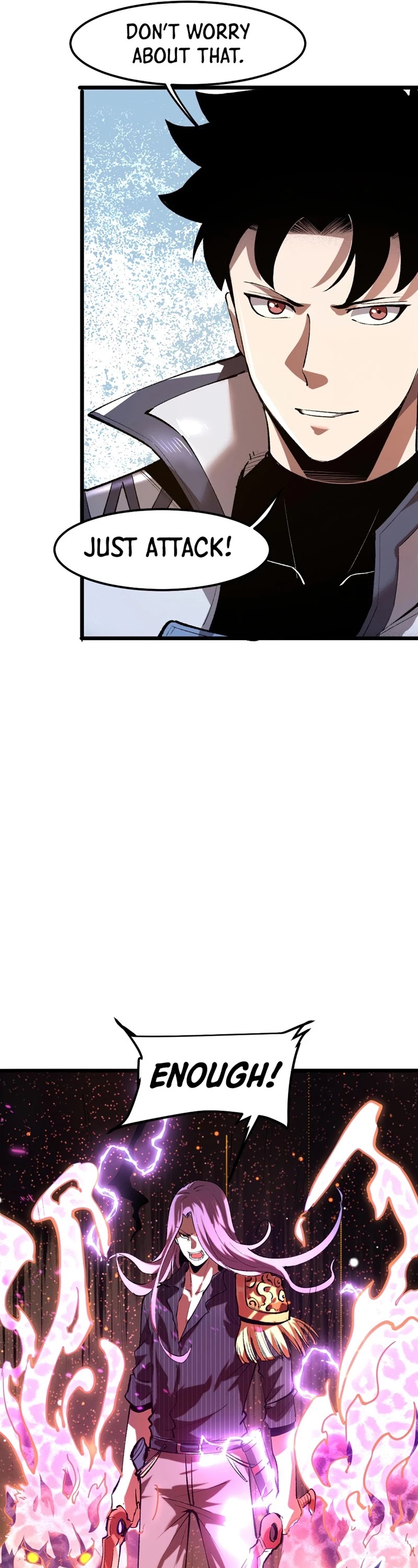 The King Of Bugs chapter 37 page 20