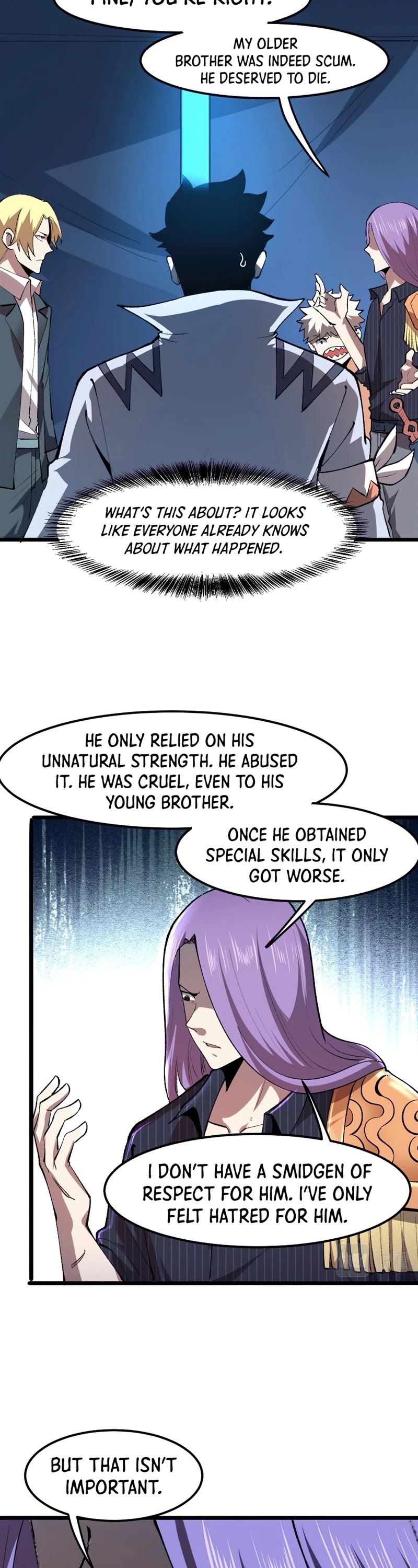 The King Of Bugs chapter 37 page 8