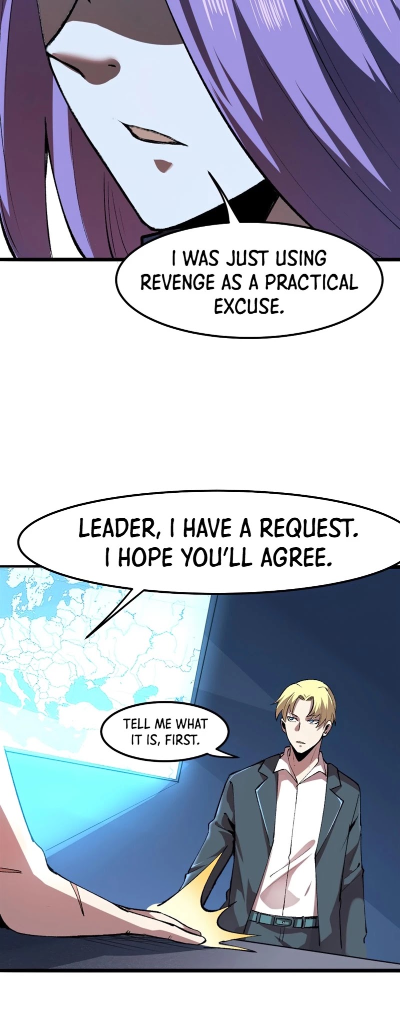 The King Of Bugs chapter 37 page 9