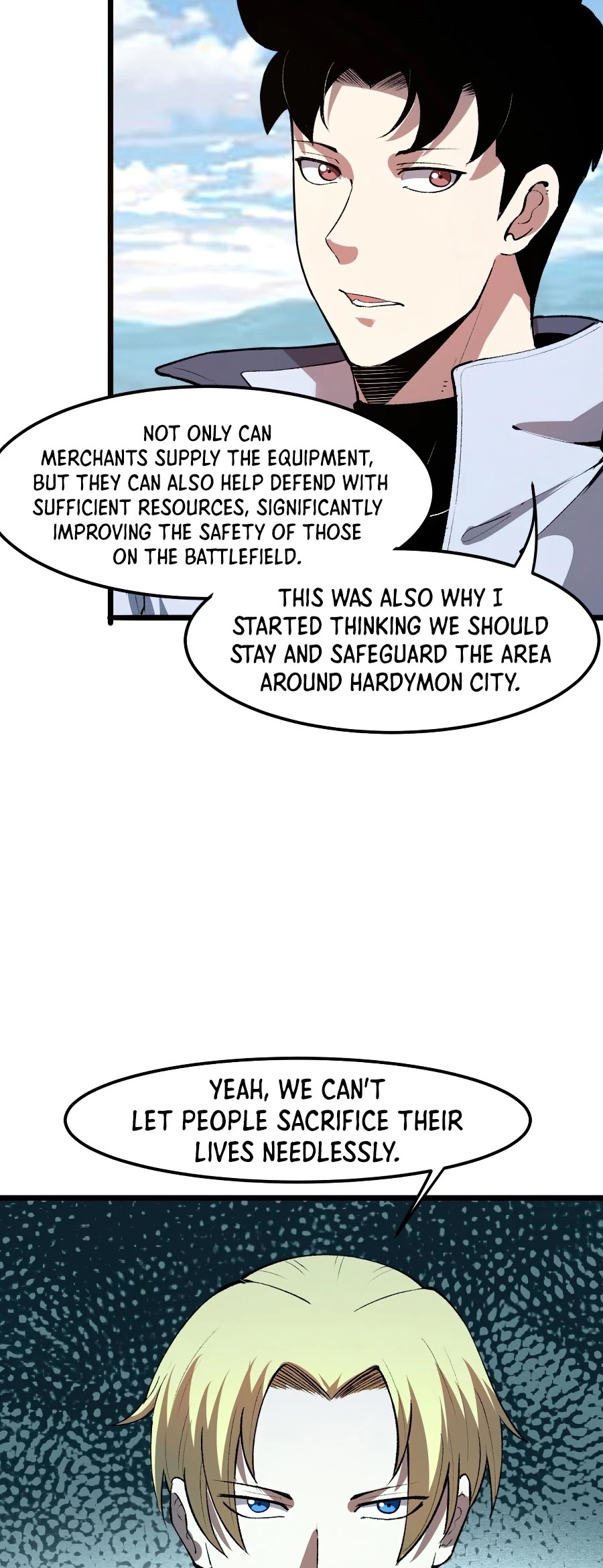 The King Of Bugs chapter 38 page 10