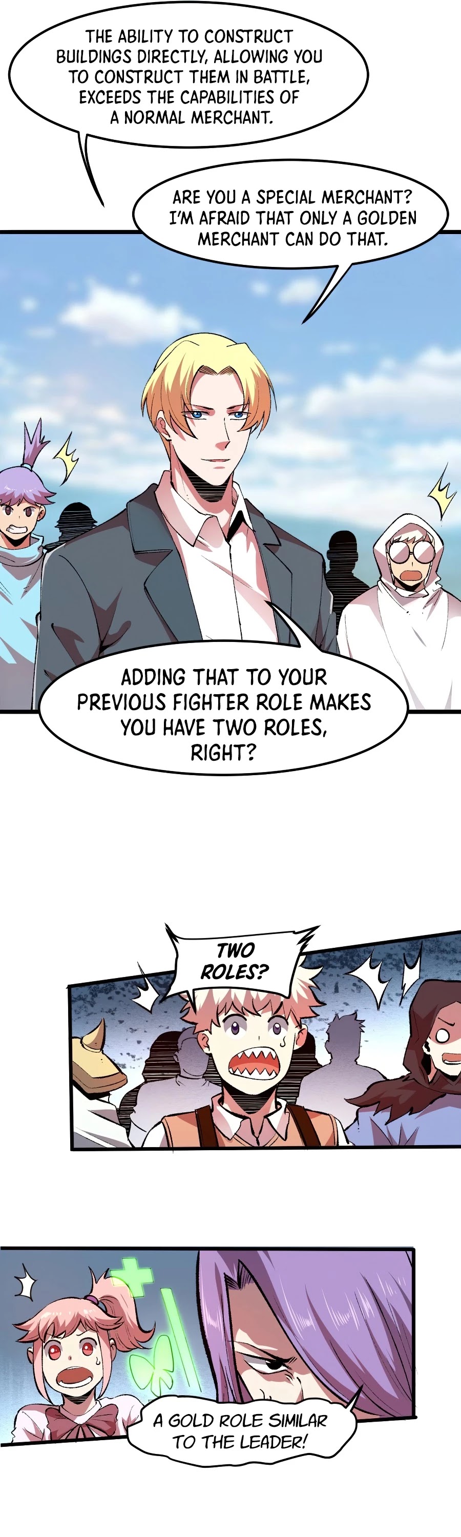 The King Of Bugs chapter 38 page 12