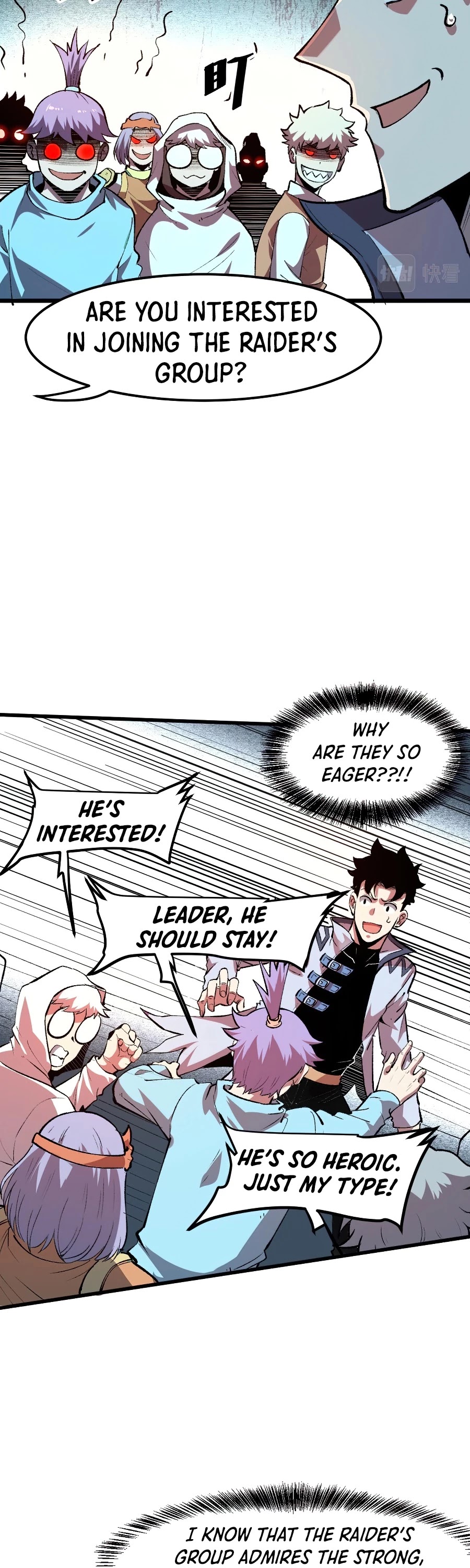 The King Of Bugs chapter 38 page 14