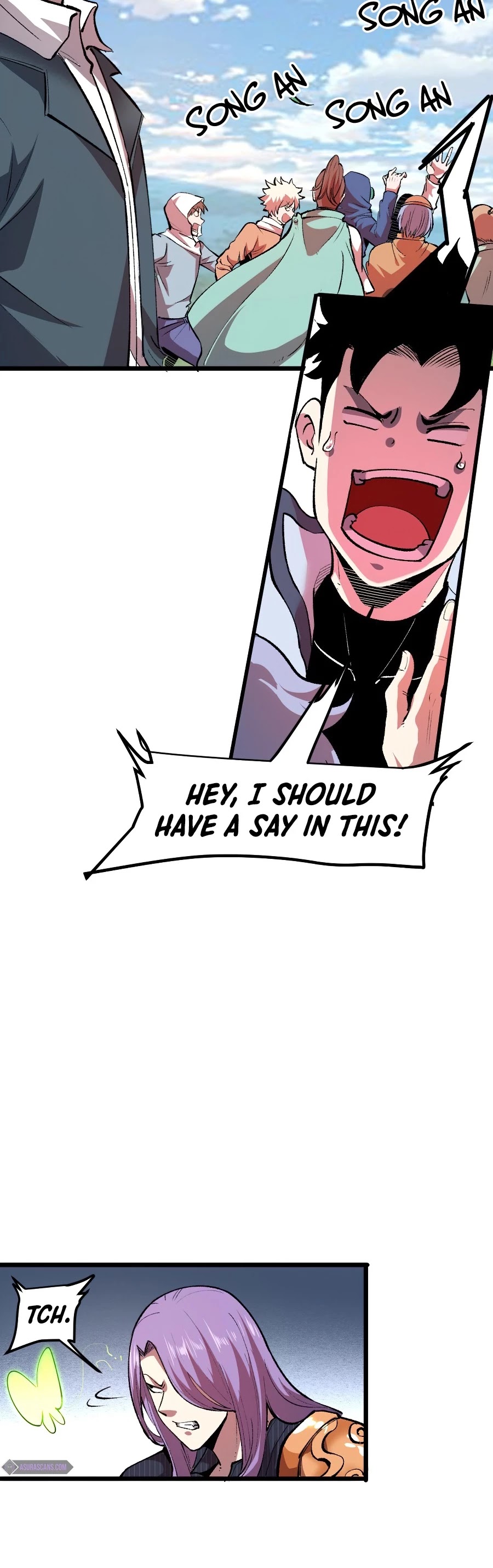 The King Of Bugs chapter 38 page 16