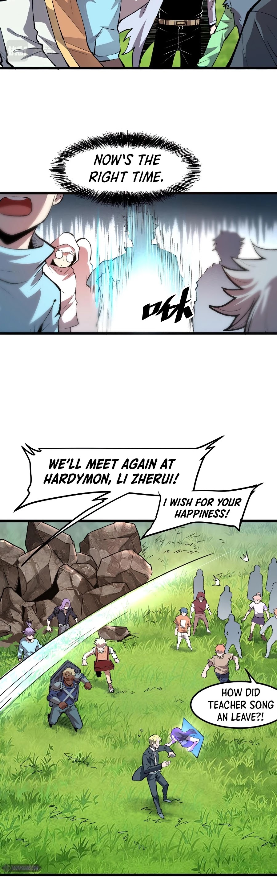 The King Of Bugs chapter 38 page 21