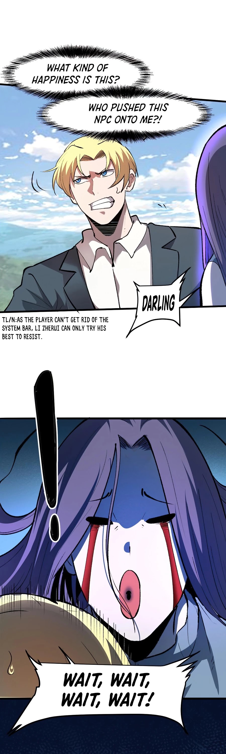 The King Of Bugs chapter 38 page 22