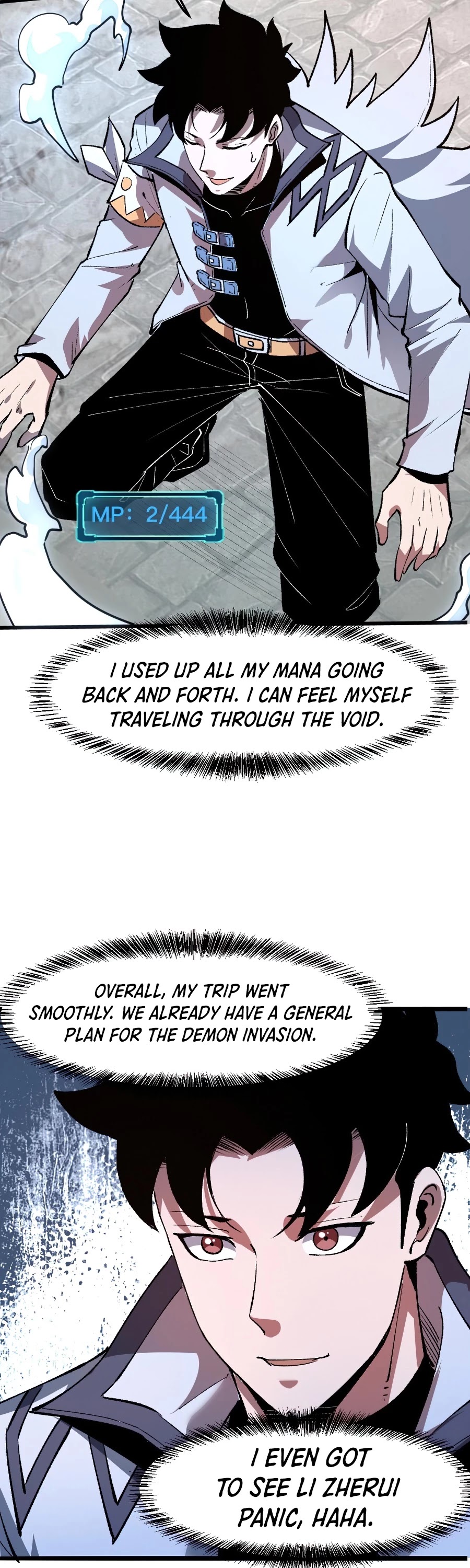 The King Of Bugs chapter 38 page 24
