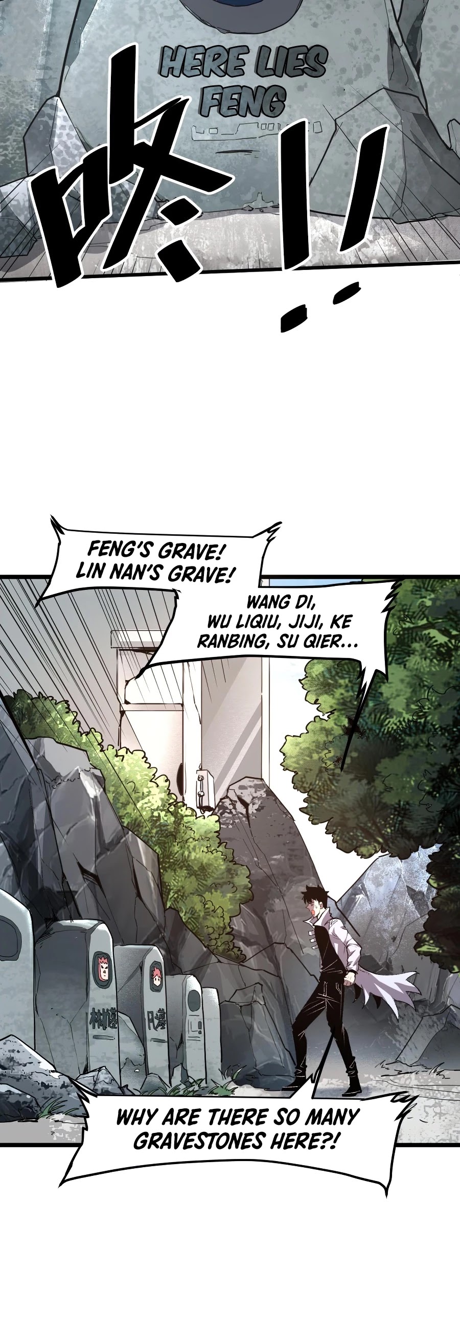 The King Of Bugs chapter 38 page 26