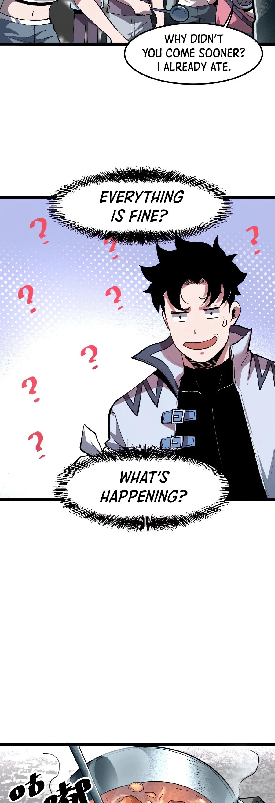 The King Of Bugs chapter 38 page 30