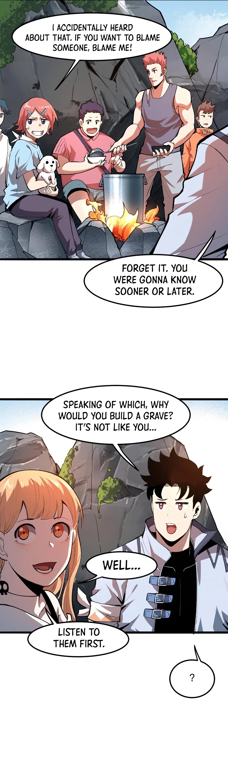 The King Of Bugs chapter 38 page 32
