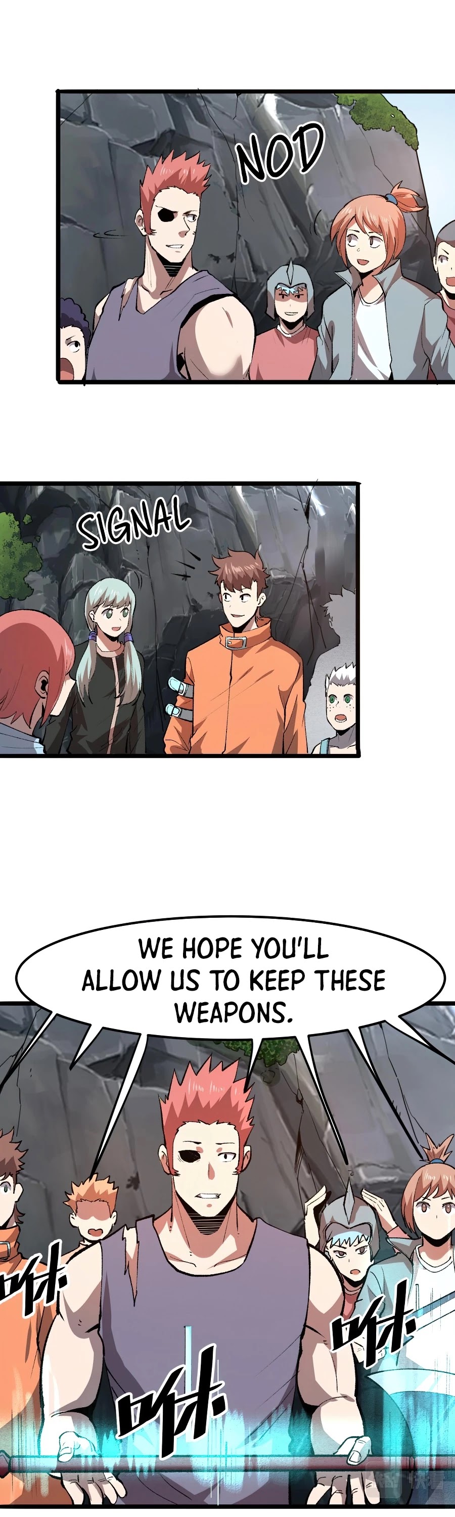 The King Of Bugs chapter 38 page 33