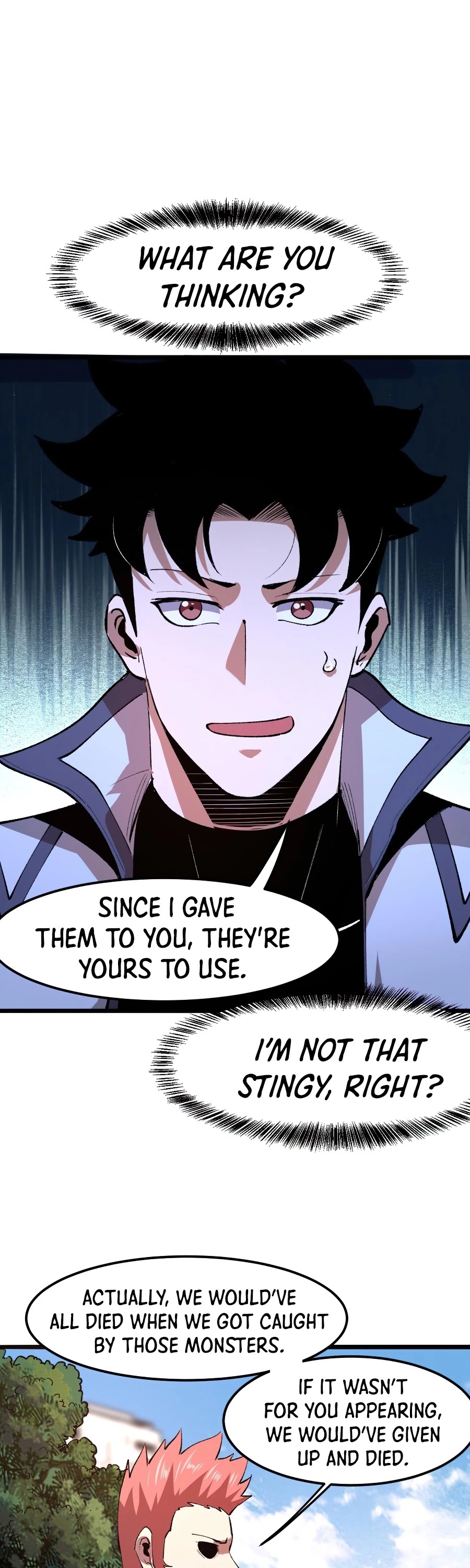 The King Of Bugs chapter 38 page 34