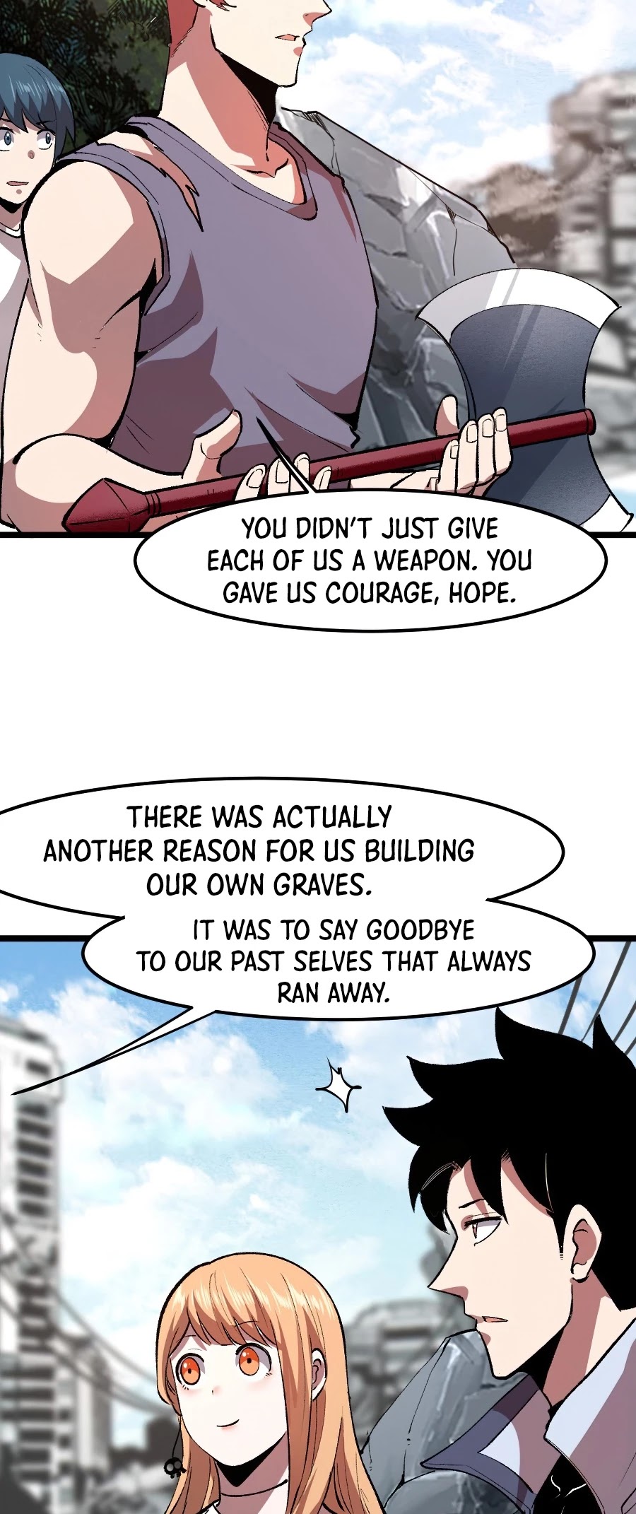 The King Of Bugs chapter 38 page 35