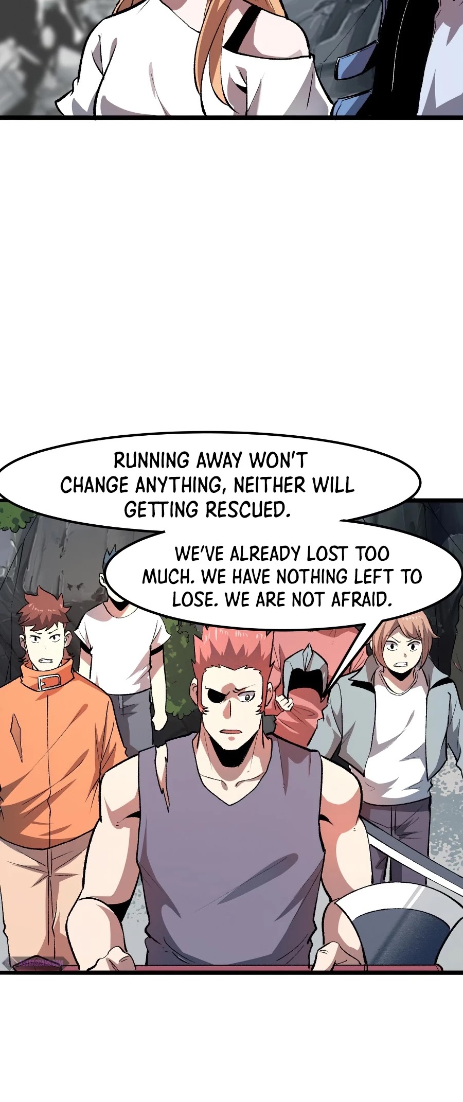 The King Of Bugs chapter 38 page 36