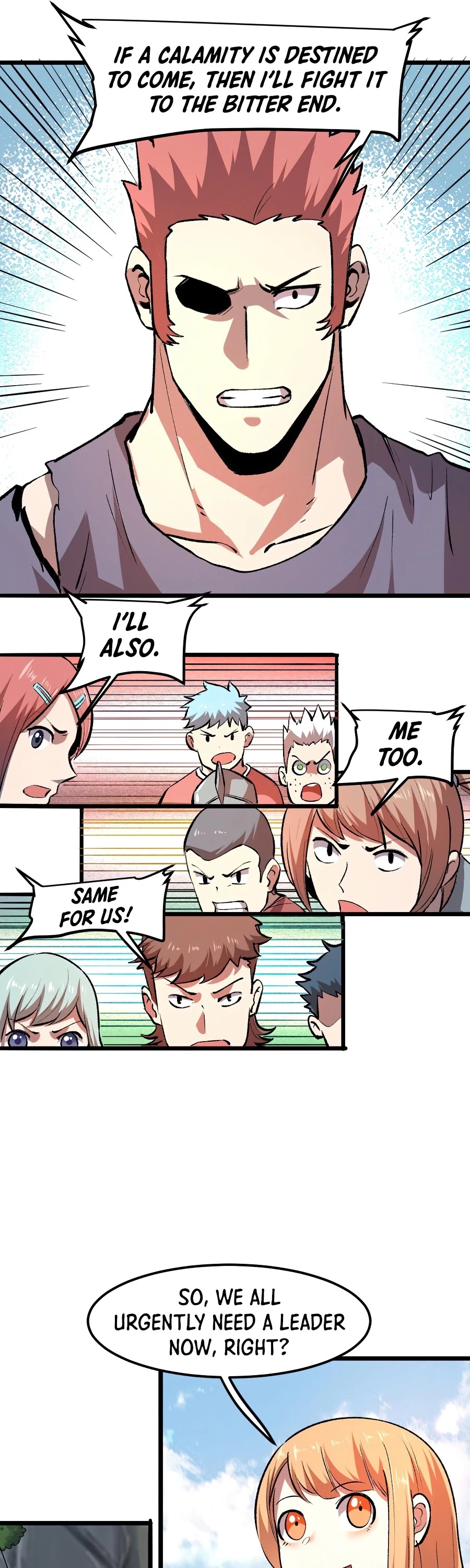 The King Of Bugs chapter 38 page 37