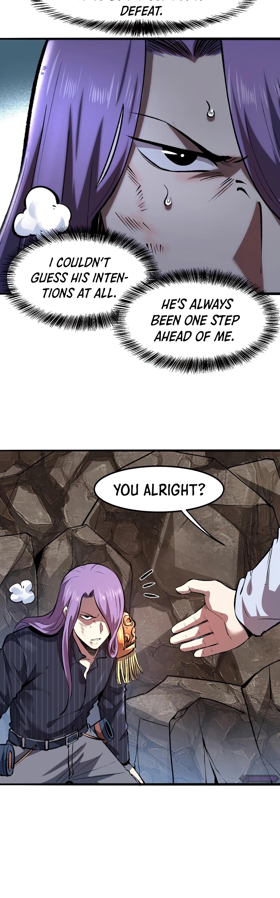 The King Of Bugs chapter 38 page 6