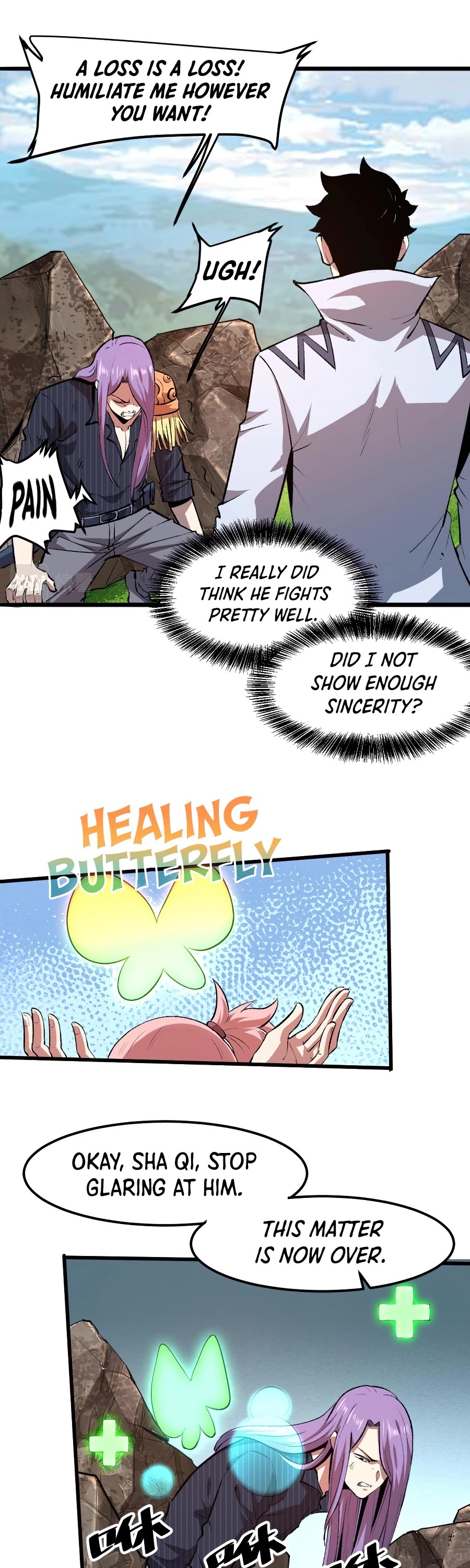 The King Of Bugs chapter 38 page 8