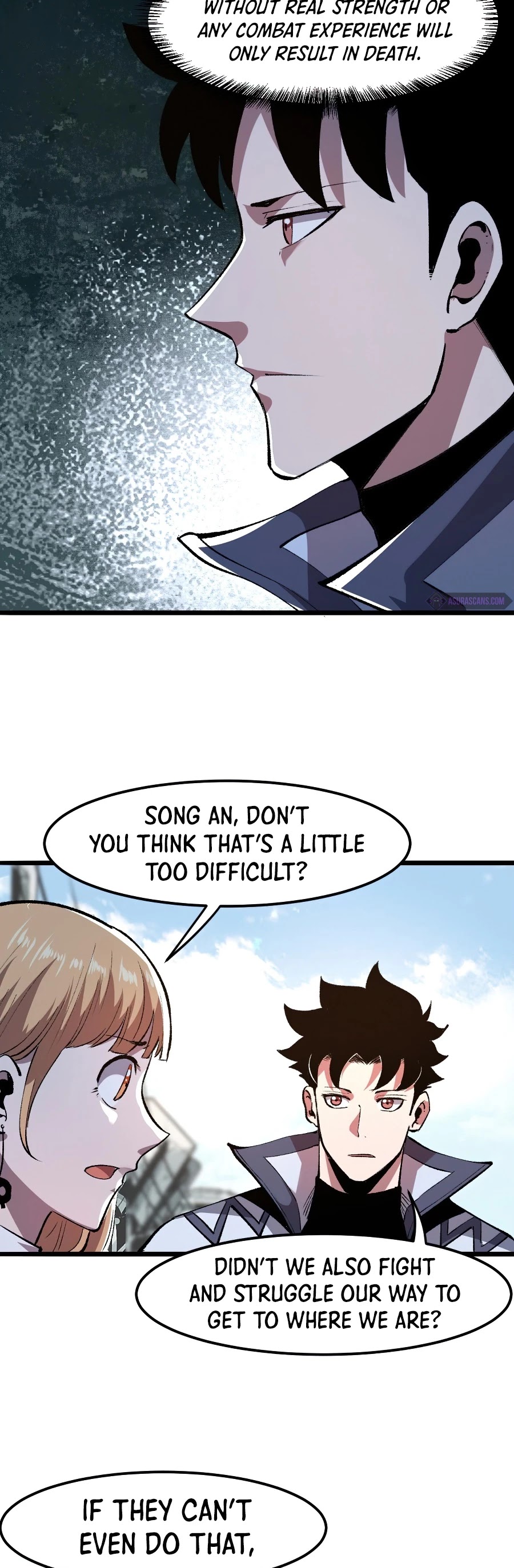 The King Of Bugs chapter 39 page 10