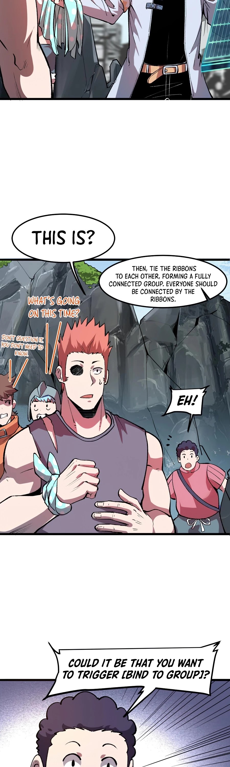 The King Of Bugs chapter 39 page 13
